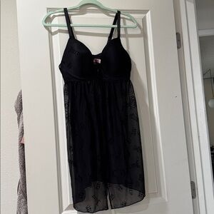 Black Women's Intimate Sleepwear